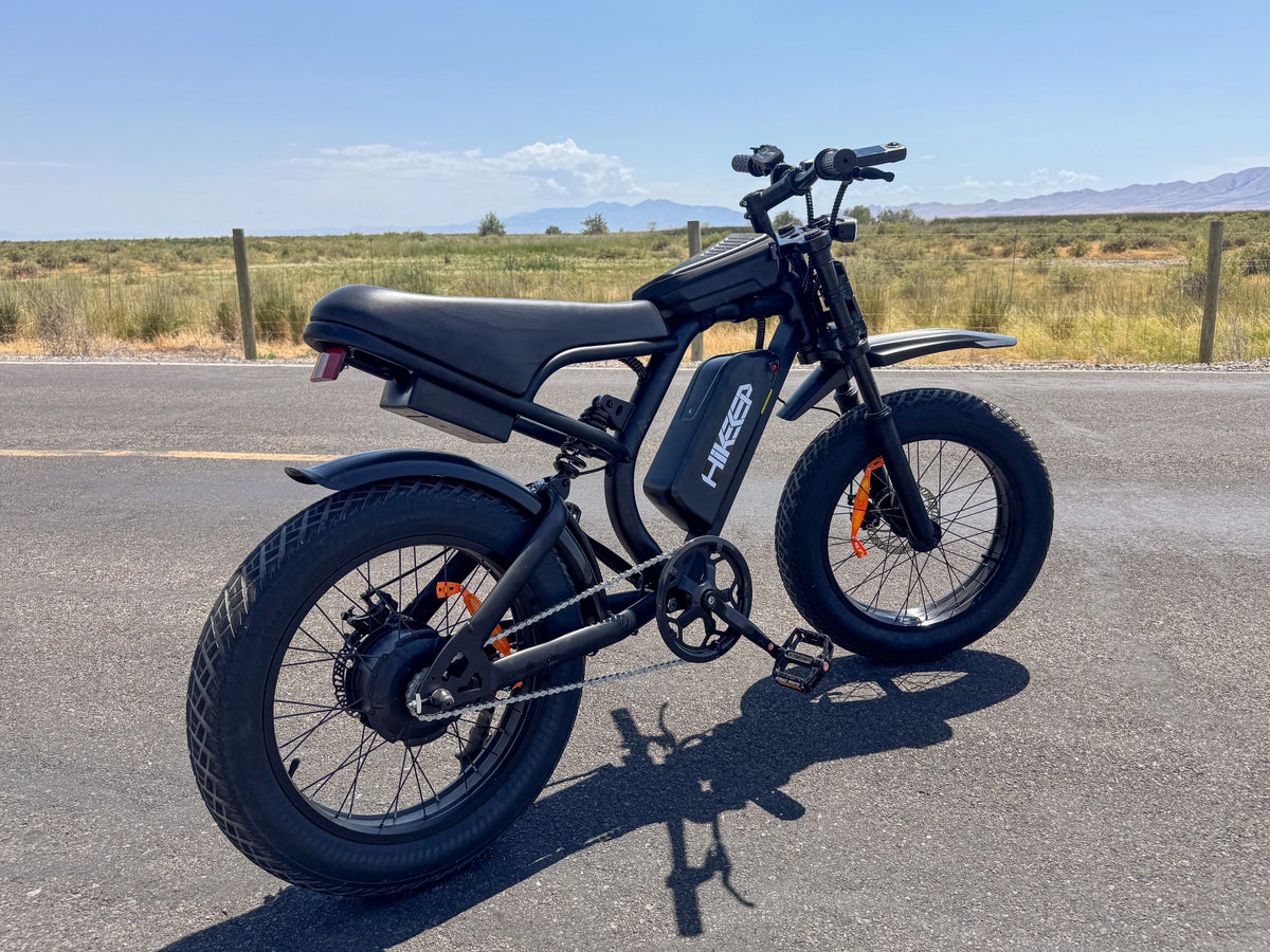 Hikeep K6 Pro Electric Dirt Bike