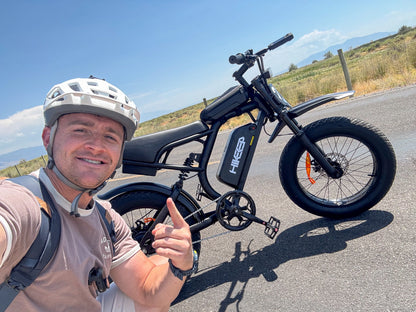Hikeep K6 Pro Electric Dirt Bike