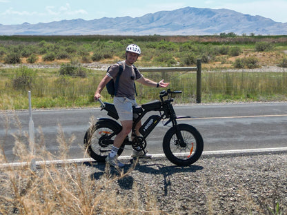 Hikeep K6 Pro Electric Dirt Bike