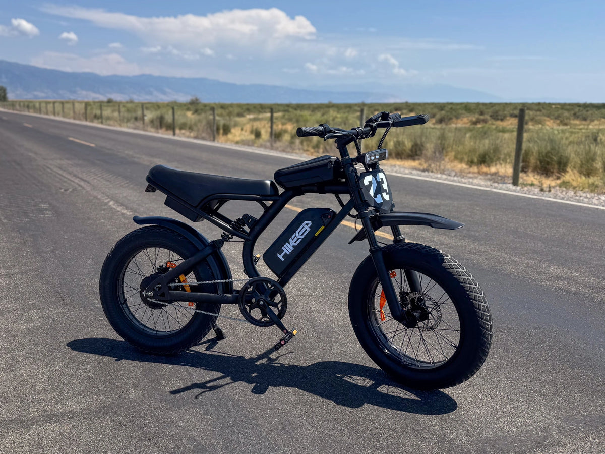 Hikeep K6 Pro Electric Dirt Bike