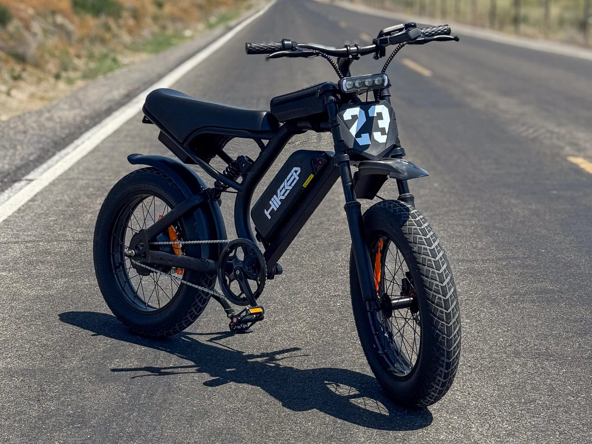 Hikeep K6 Pro Electric Dirt Bike