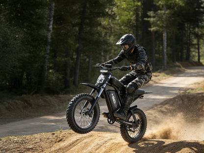 K6-S Max - Hikeep ebike