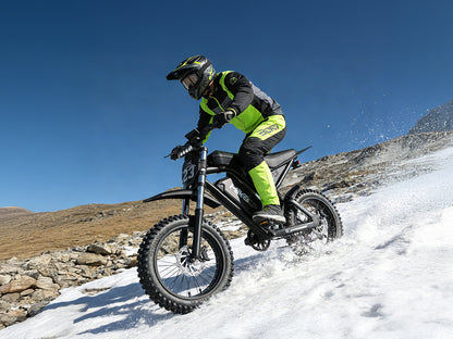 K6-S Max - Hikeep ebike