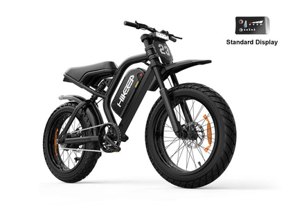 Hikeep K6 Electric Dirt Bike