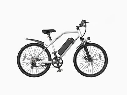 fitifito mountainbike Hikeep Elf M2601 750W Commuter Electric Bike