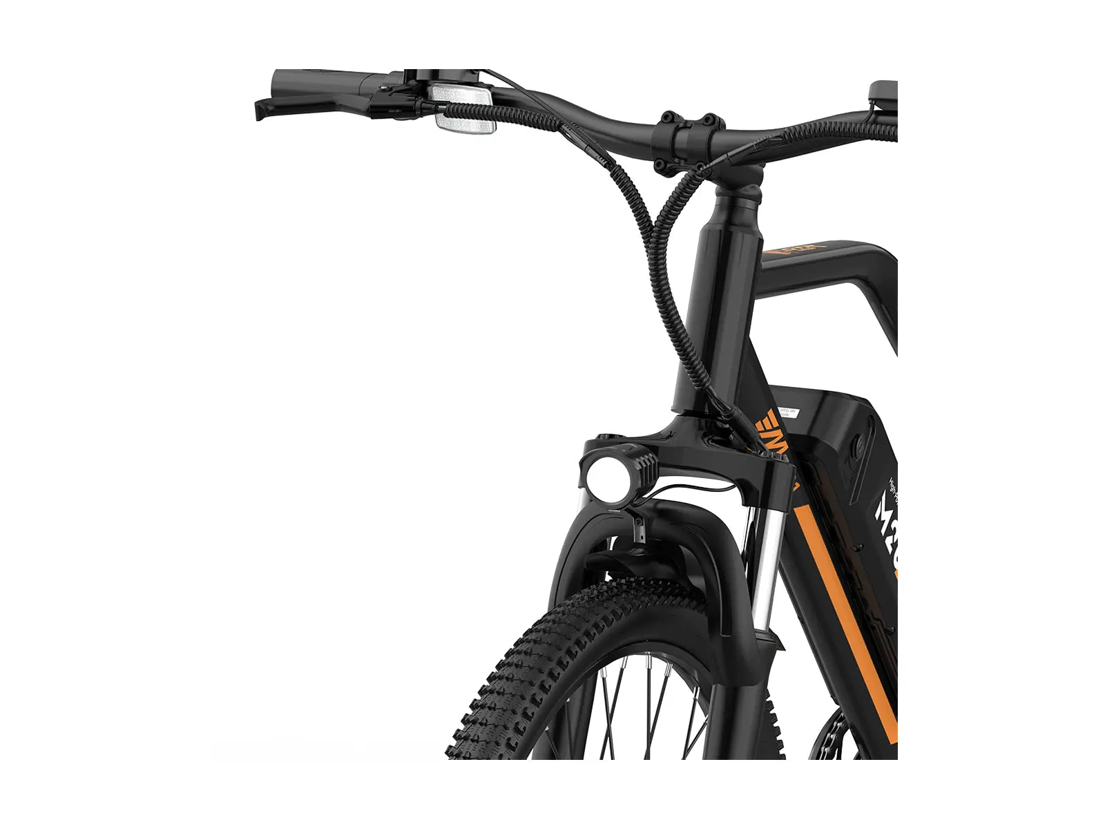 Elf M2601 - Hikeep ebike