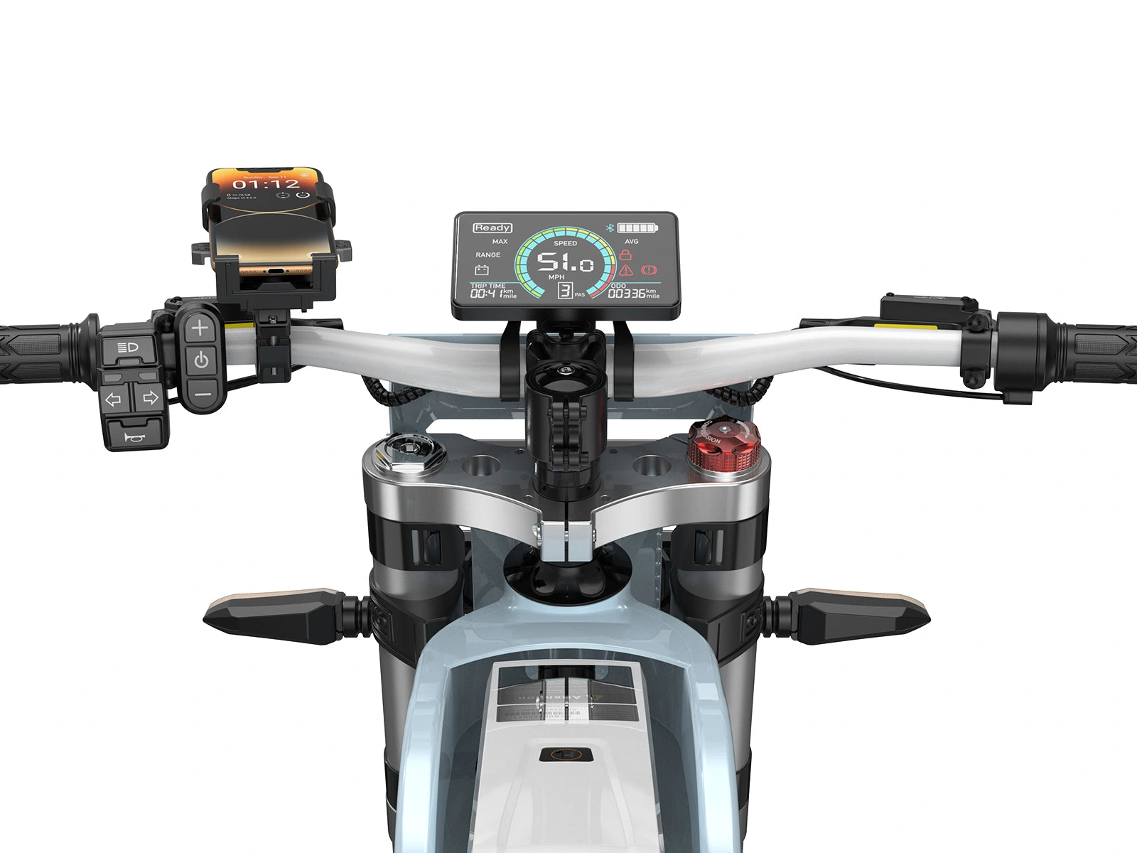 MA-D - Hikeep ebike