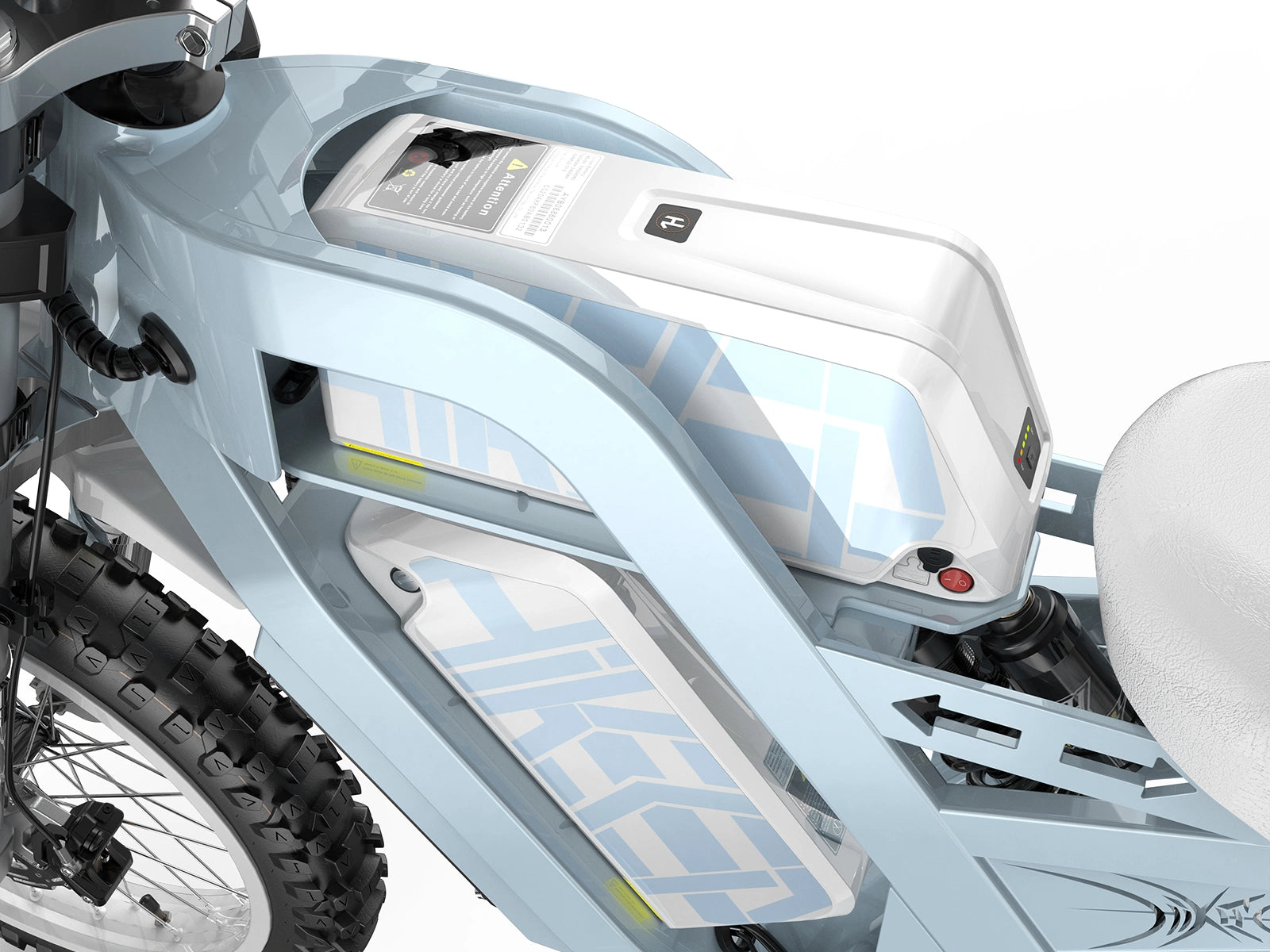 MA-D - Hikeep ebike