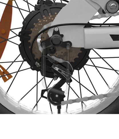 2 x Hikeep MA-S Electric Dirt Bike | Bulk Bundle Offer