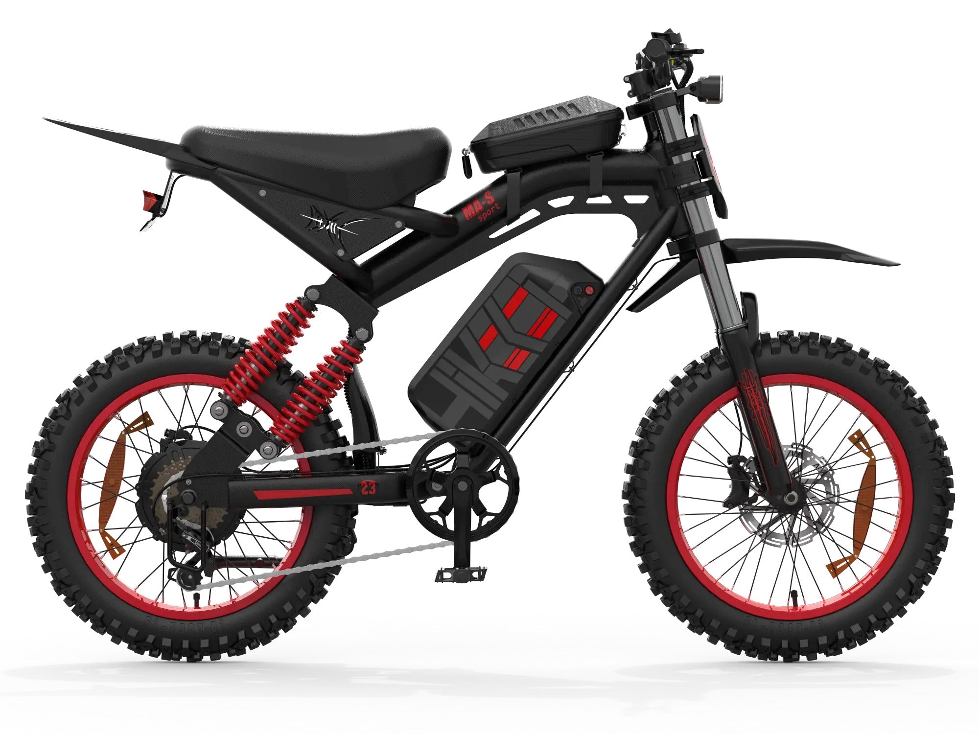 2 x Hikeep MA-S Electric Dirt Bike | Bulk Bundle Offer