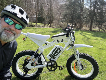 Hikeep MA-S Electric Dirt Bike
