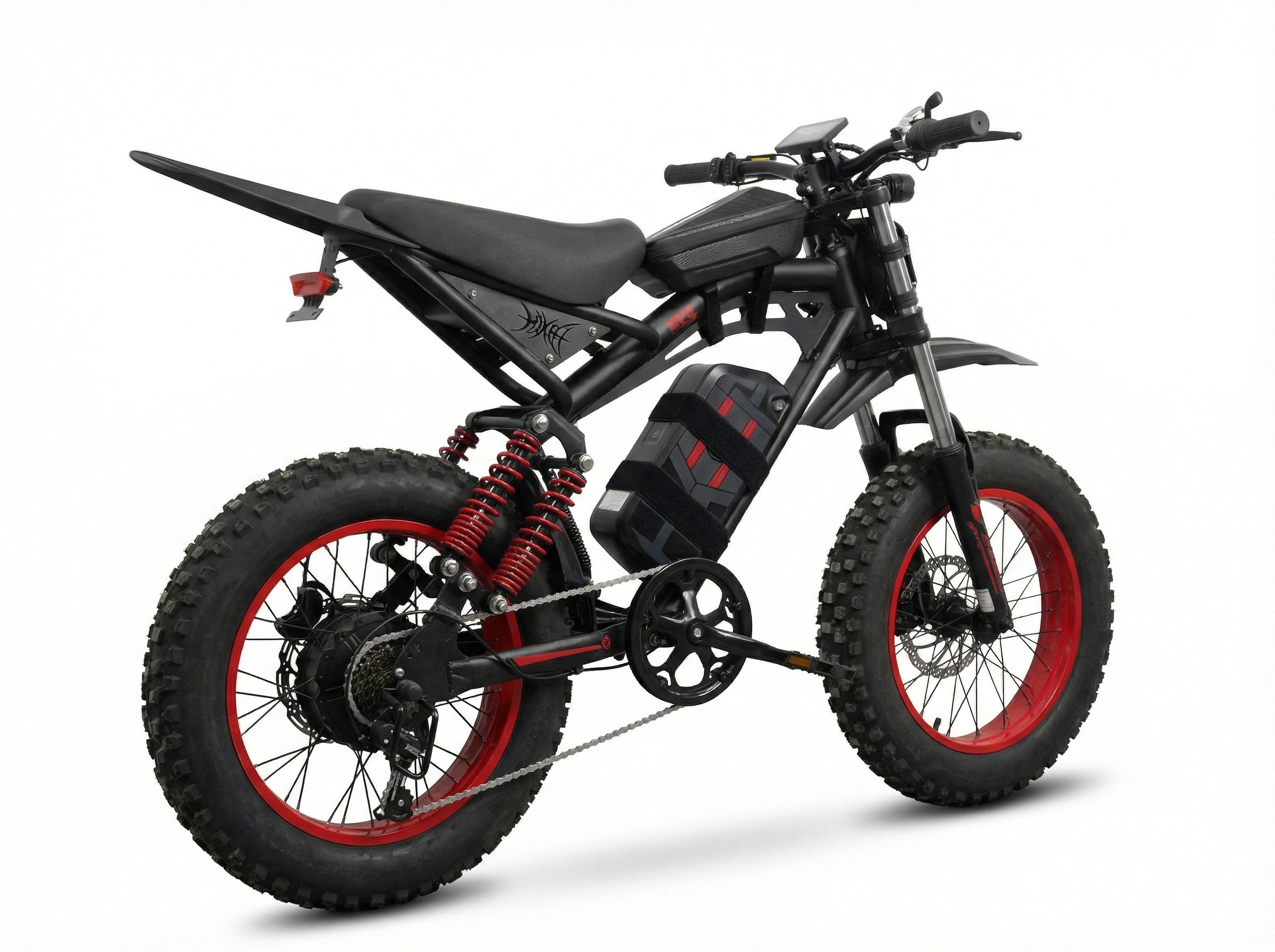 Hikeep MA-S Electric Dirt Bike