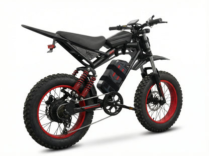 Hikeep MA-S Electric Dirt Bike