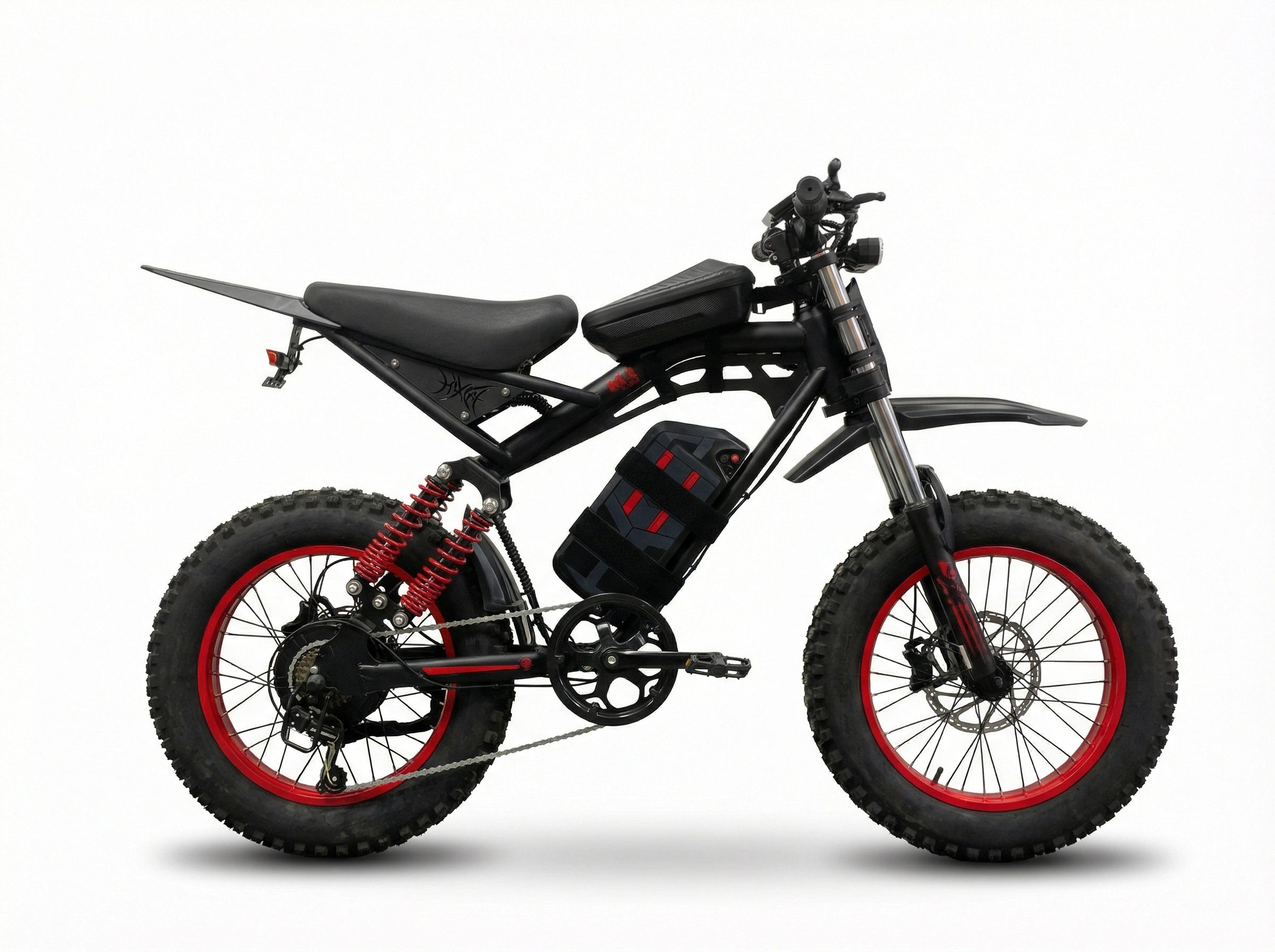 Hikeep MA-S Electric Dirt Bike