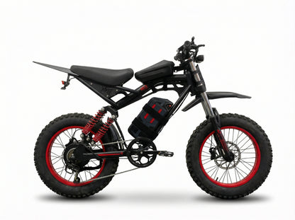 Hikeep MA-S Electric Dirt Bike