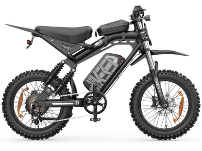 Hikeep MA-S Electric Dirt Bike