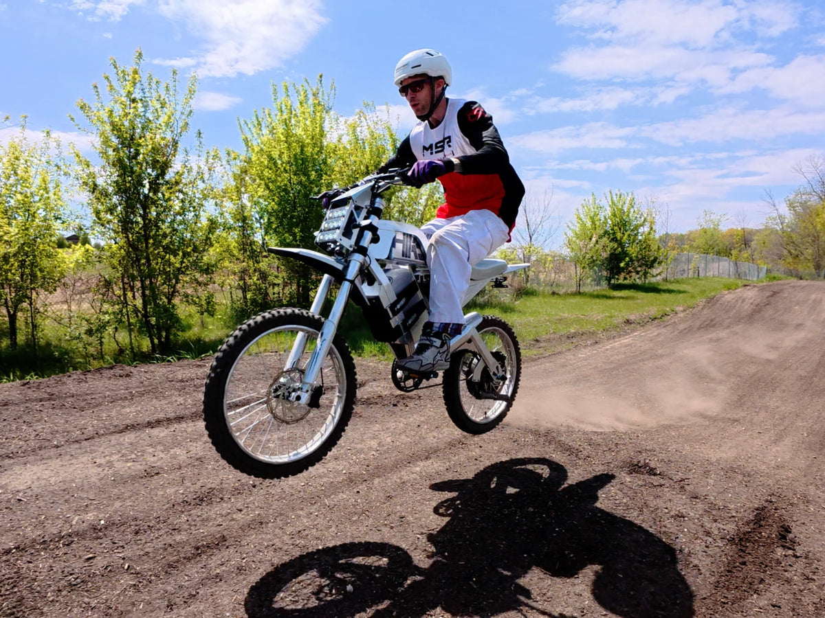 Hikeep MAD Electric Dirt Bike