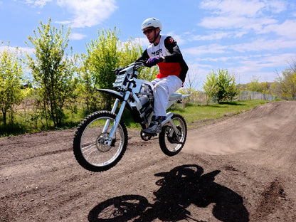 Hikeep MAD Electric Dirt Bike