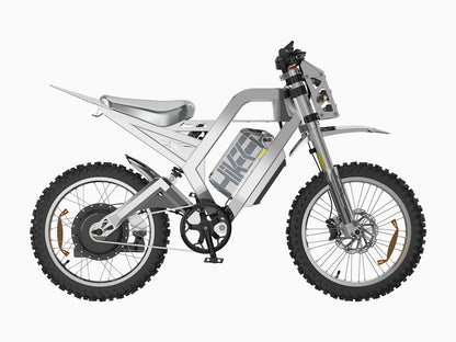 2 x Hikeep MAD Electric Dirt Bike | Bulk Bundle Offer