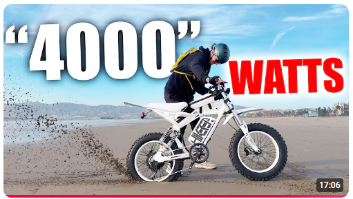 The Dirty Truth About This Unique Ebike