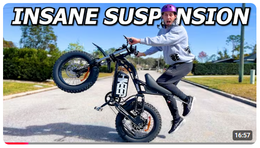 This E-Bike Suprised Me!