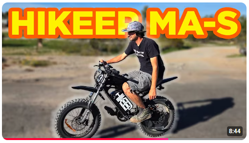 Quad Suspension Tested Off-Road