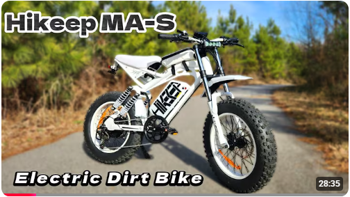 60V Off-Road Beast 37 MPH Top Speed