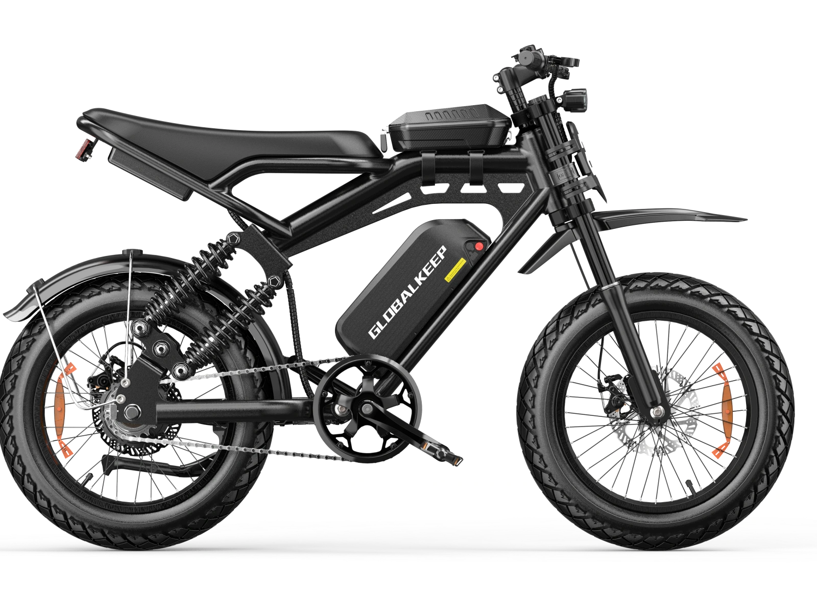 Hikeep MA Electric Dirt Bike