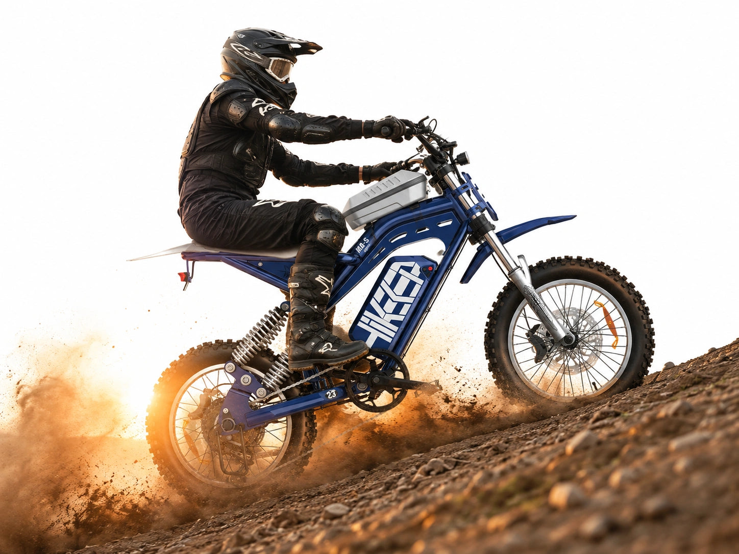 Hikeep MA-S Orca Electric Dirt Bike