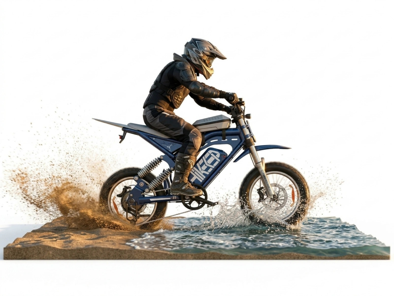 Hikeep MA-S Orca Electric Dirt Bike