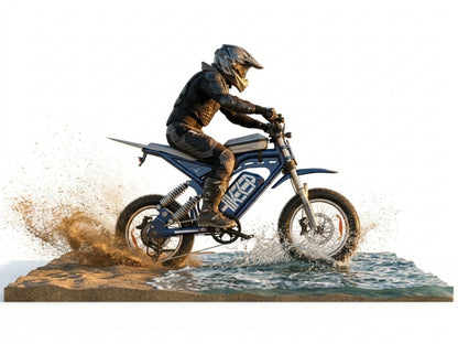 Hikeep MA-S Orca Electric Dirt Bike