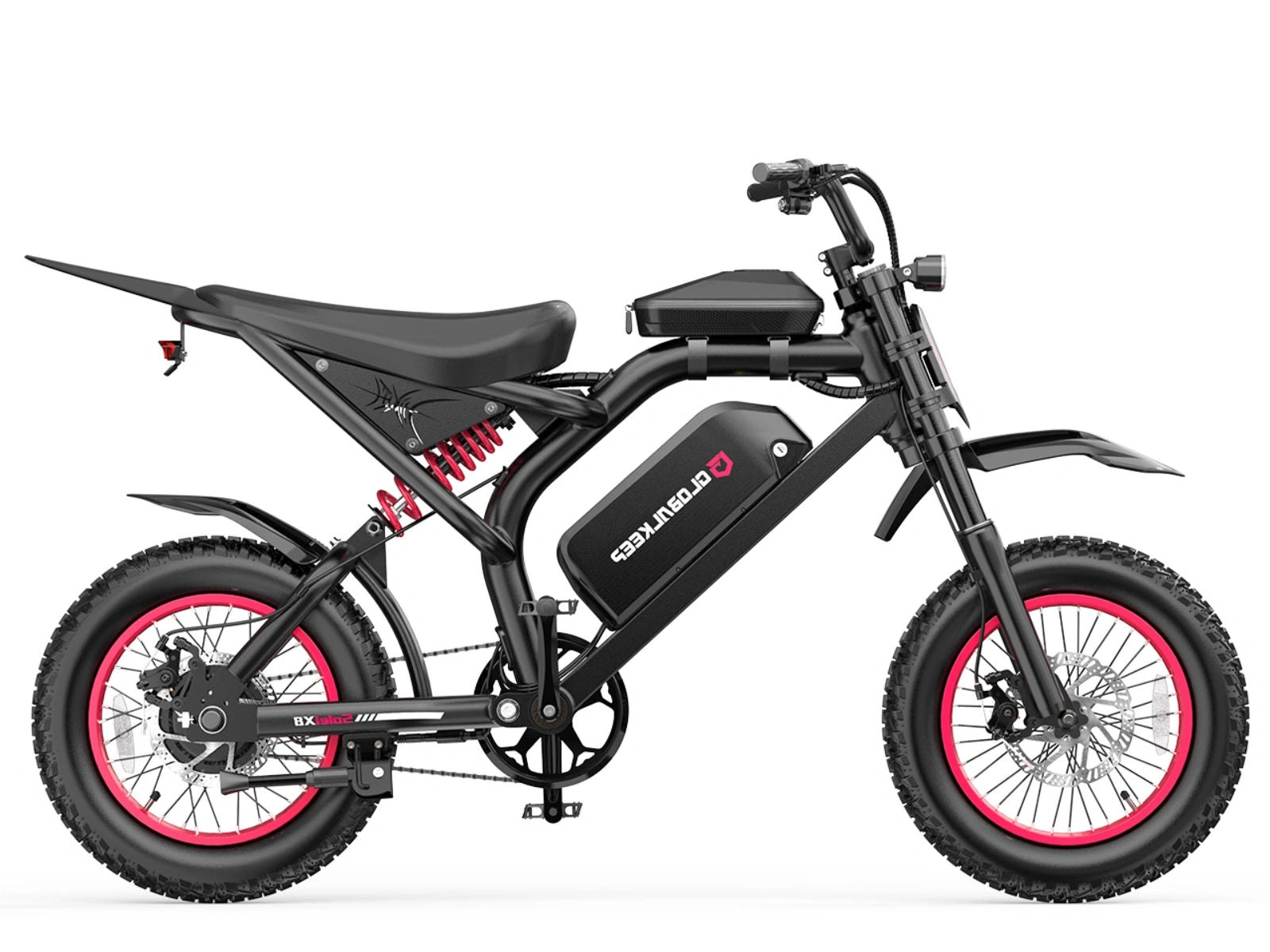 Hikeep Soleix8 Electric Dirt Bike