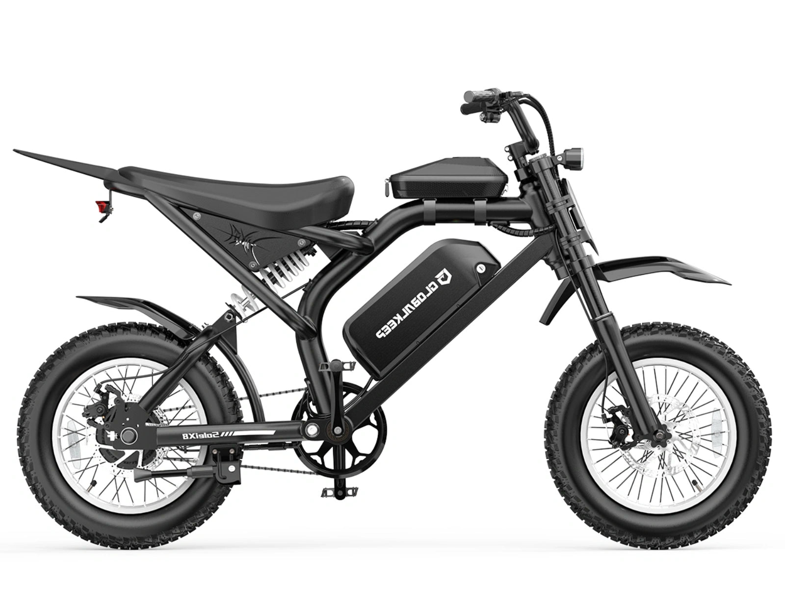 Hikeep Soleix8 Electric Dirt Bike