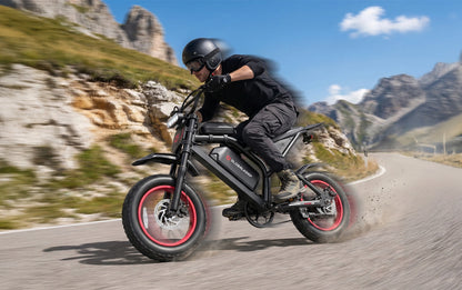Hikeep Soleix8 Electric Dirt Bike