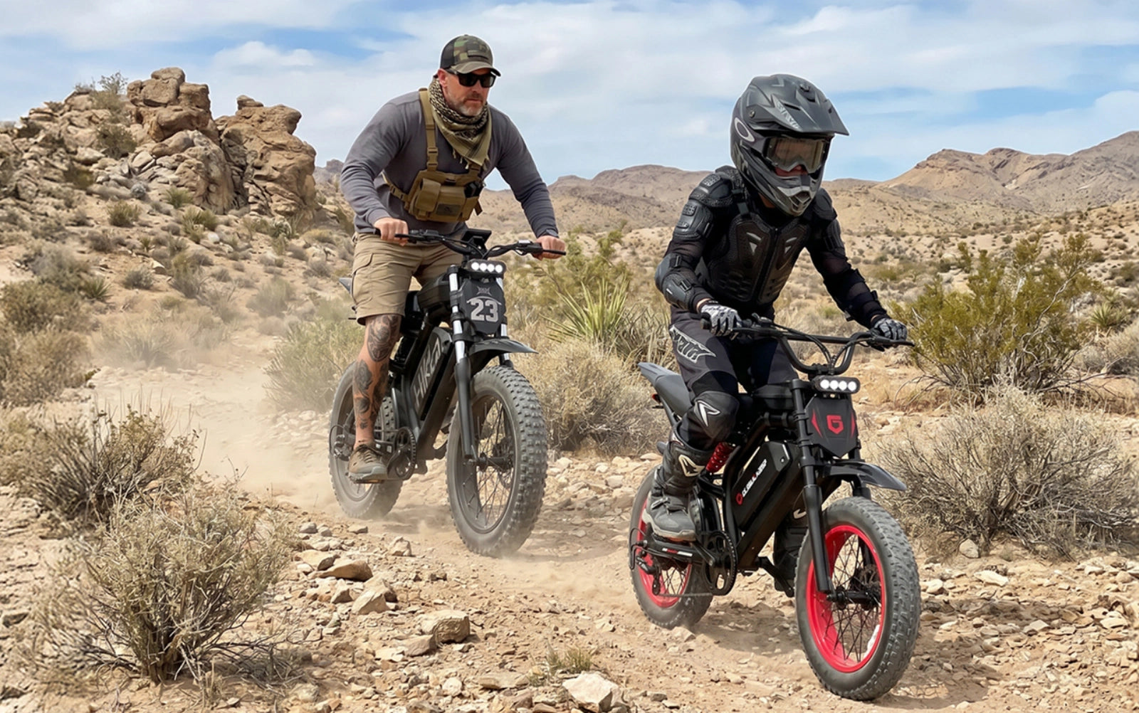 Hikeep Soleix8 Electric Dirt Bike