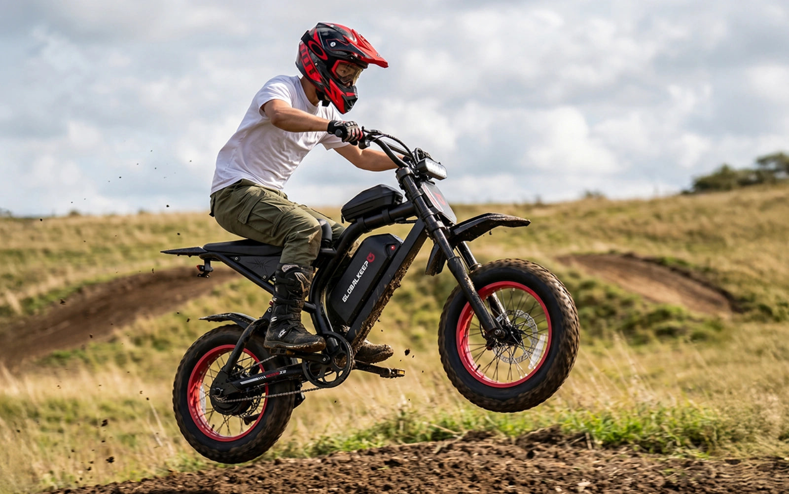 Hikeep Soleix8 Electric Dirt Bike