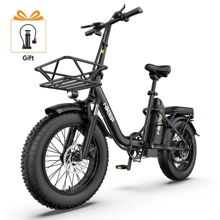 HiKeep COCO Folding E-Bike - Hikeep ebike