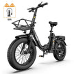 HiKeep COCO Folding E-Bike - Hikeep ebike