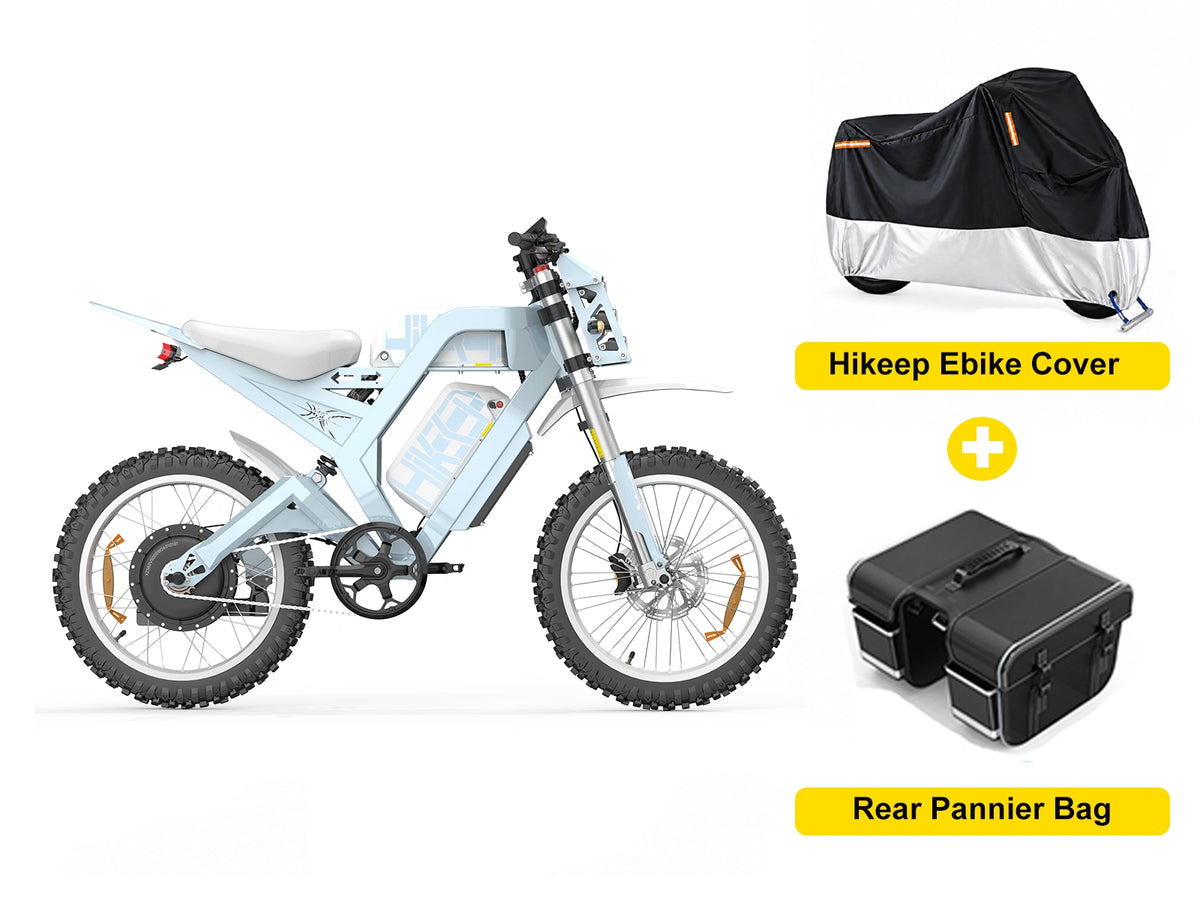 Hikeep MAS Electric Dirt Bike