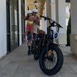 ME Cargo Retro Off-Road Electric Bikes | All-Terrain Ebikes