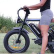 MG Retro  Off-Road Electric Bikes | All-Terrain Ebikes