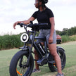 MG Retro  Off-Road Electric Bikes | All-Terrain Ebikes