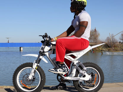 Hikeep MA-S Electric Dirt Bike