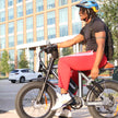 MG Retro  Off-Road Electric Bikes | All-Terrain Ebikes