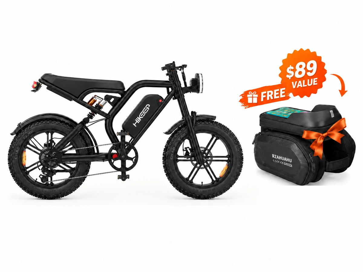 Hikeep K6 Electric Dirt Bike