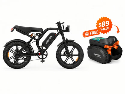 Hikeep K6 Electric Dirt Bike - Hikeep ebike