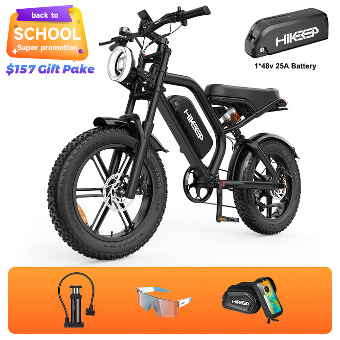 HiKeep® K6 Ebike