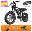 HiKeep® K6 Ebike