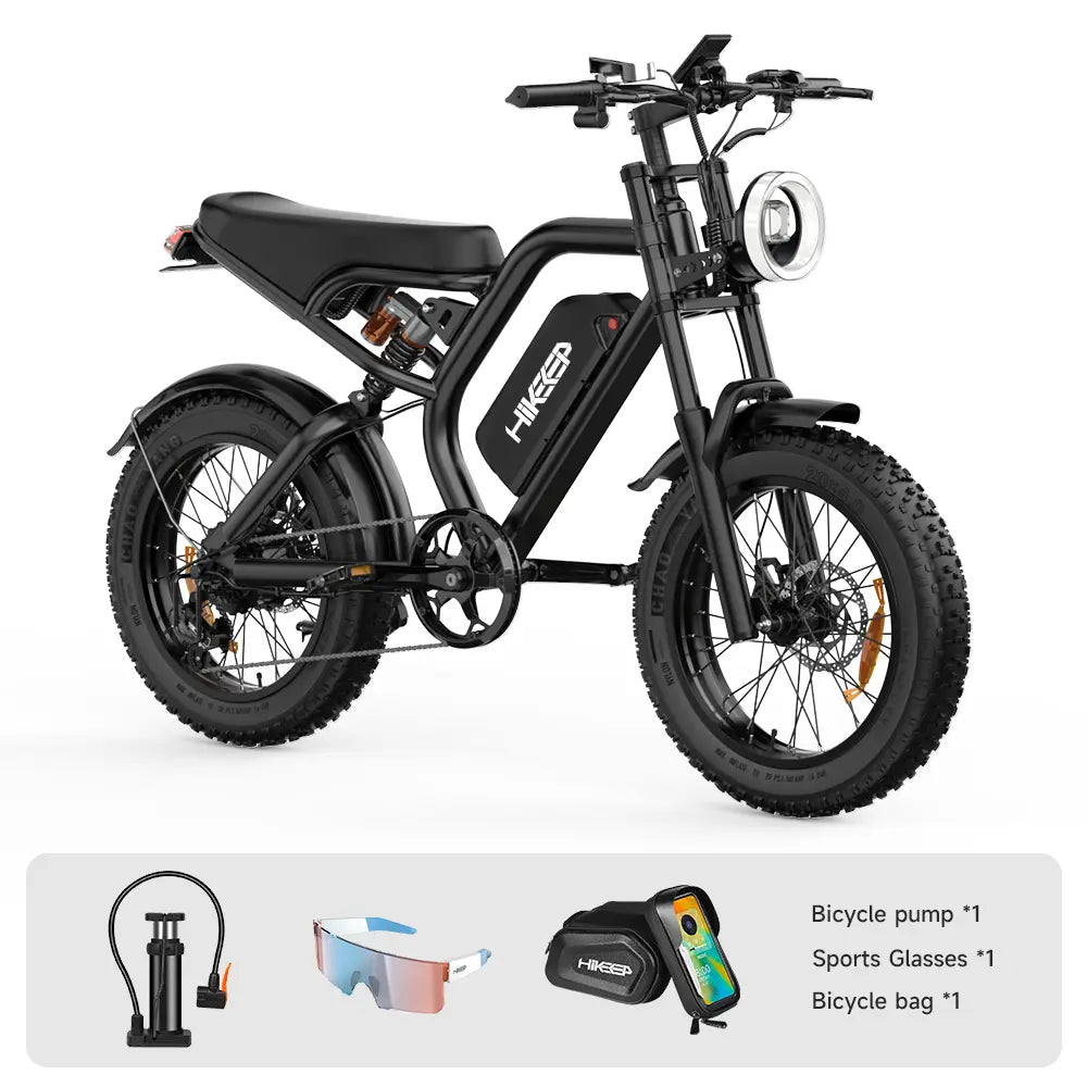 HiKeep® K6 A3 Ebike Combo Sale - Hikeep ebike