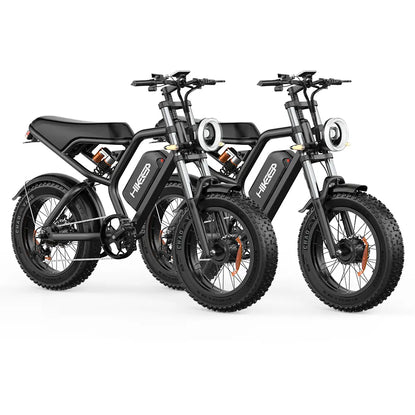 HiKeep® K6 Ebike Combo Sale